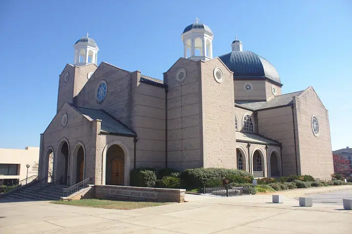 St. George Greek Orthodox Church, Greenville, SC — photo 2 of 16