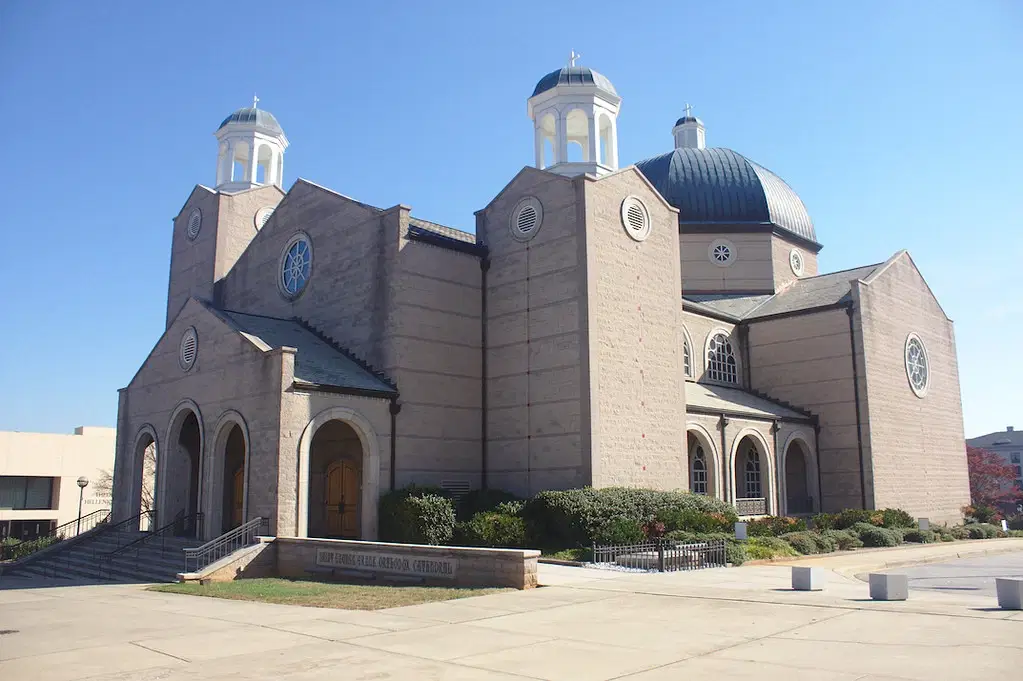 St. George Greek Orthodox Church, Greenville, SC — photo 2 of 16