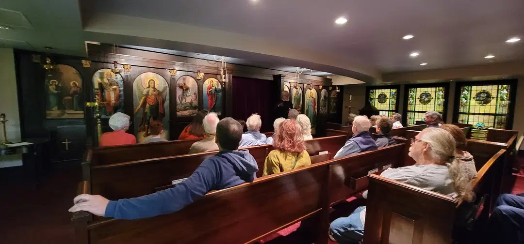 St. George Greek Orthodox Church, Greenville, SC — photo 11 of 16