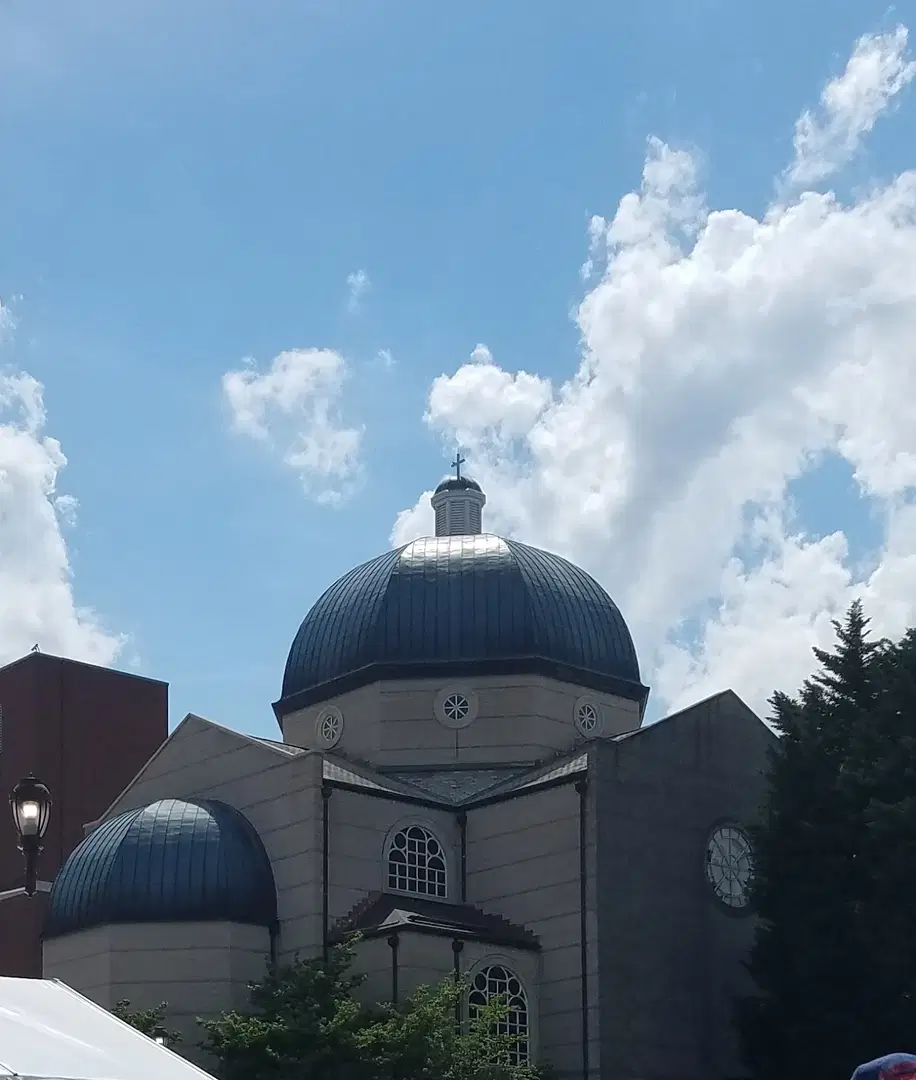St. George Greek Orthodox Church, Greenville, SC — photo 12 of 16