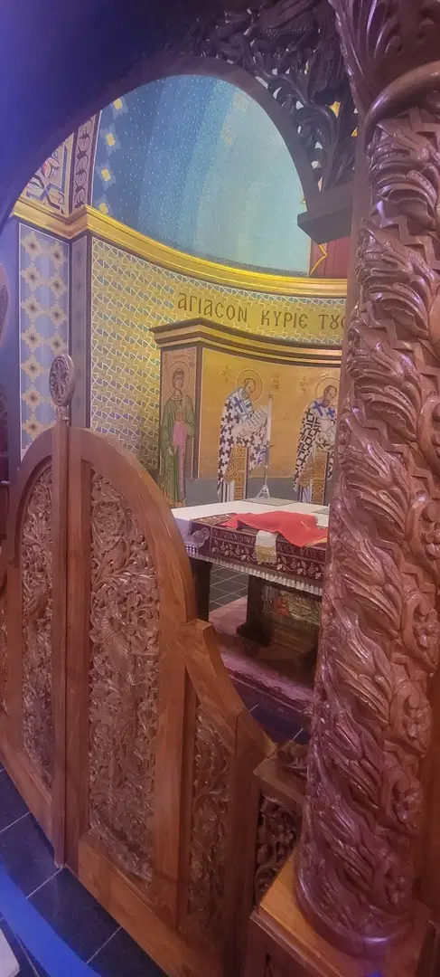 St. George Greek Orthodox Church, Greenville, SC — photo 15 of 16
