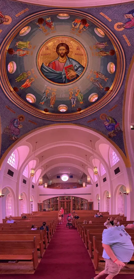 St. George Greek Orthodox Church, Greenville, SC — photo 16 of 16