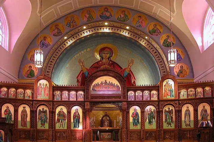 St. George Greek Orthodox Church, Greenville, SC — photo 3 of 16
