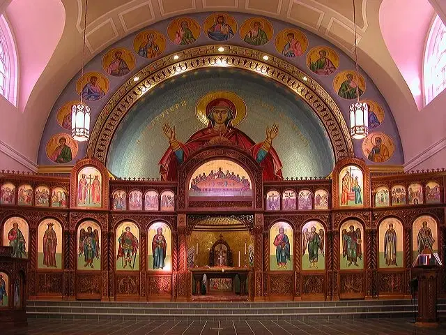St. George Greek Orthodox Church, Greenville, SC — photo 3 of 16