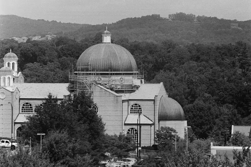 St. George Greek Orthodox Church, Greenville, SC — photo 5 of 16