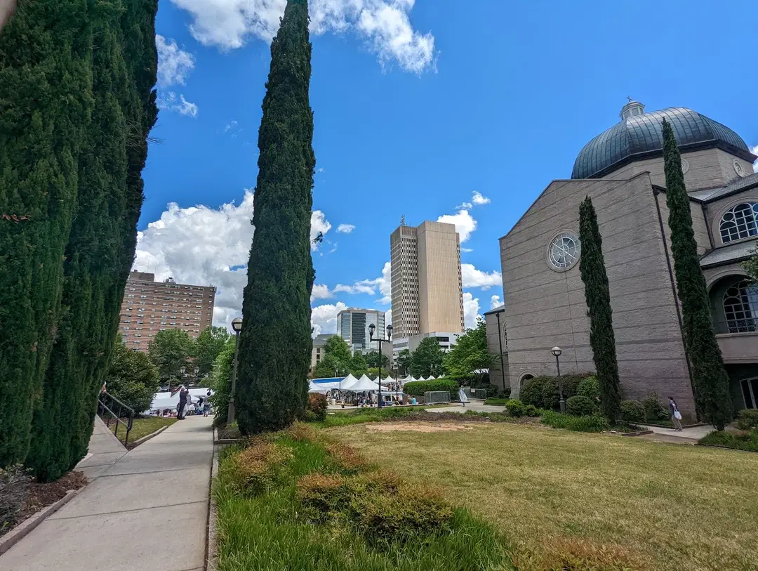 St. George Greek Orthodox Church, Greenville, SC — photo 6 of 16