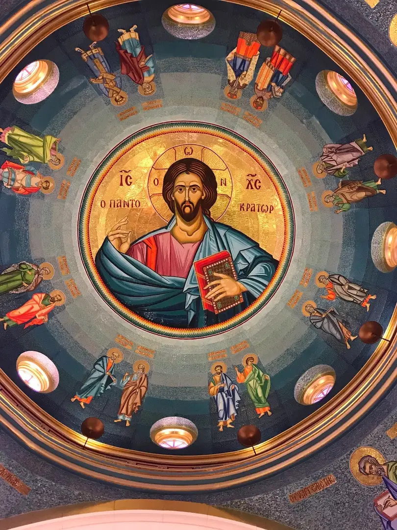 St. George Greek Orthodox Church, Greenville, SC — photo 7 of 16