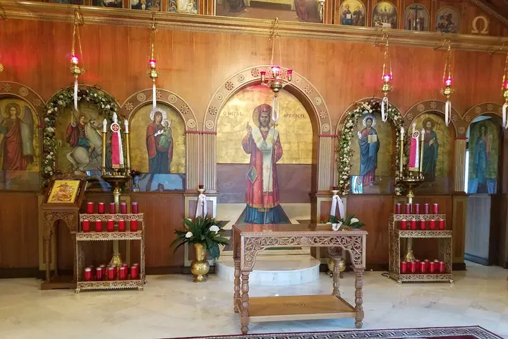 St. George Greek Orthodox Church, High Point, NC — photo 1 of 1