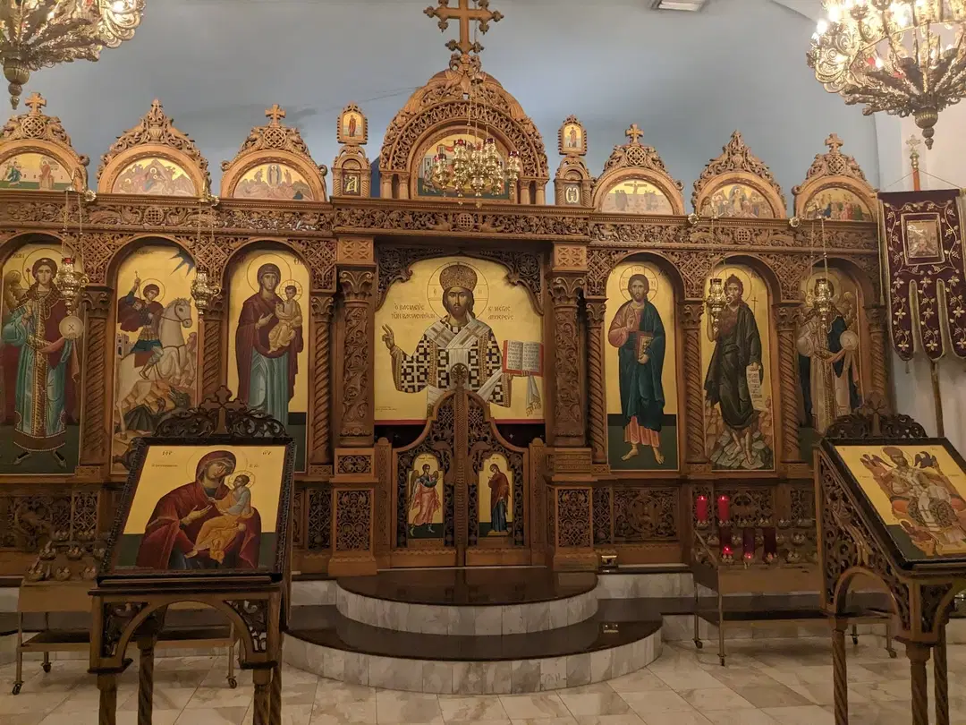 St. George Greek Orthodox Church, Hollywood, FL — photo 1 of 19