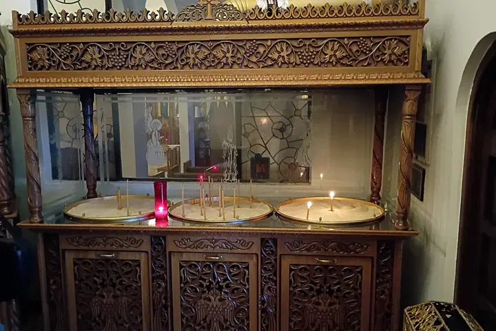 St. George Greek Orthodox Church, Hollywood, FL — photo 5 of 19