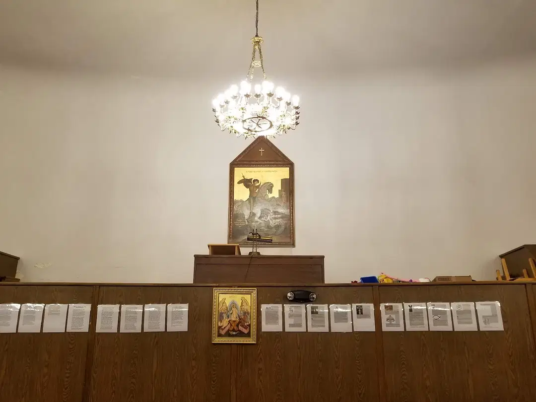 St. George Greek Orthodox Church, Hollywood, FL — photo 7 of 19