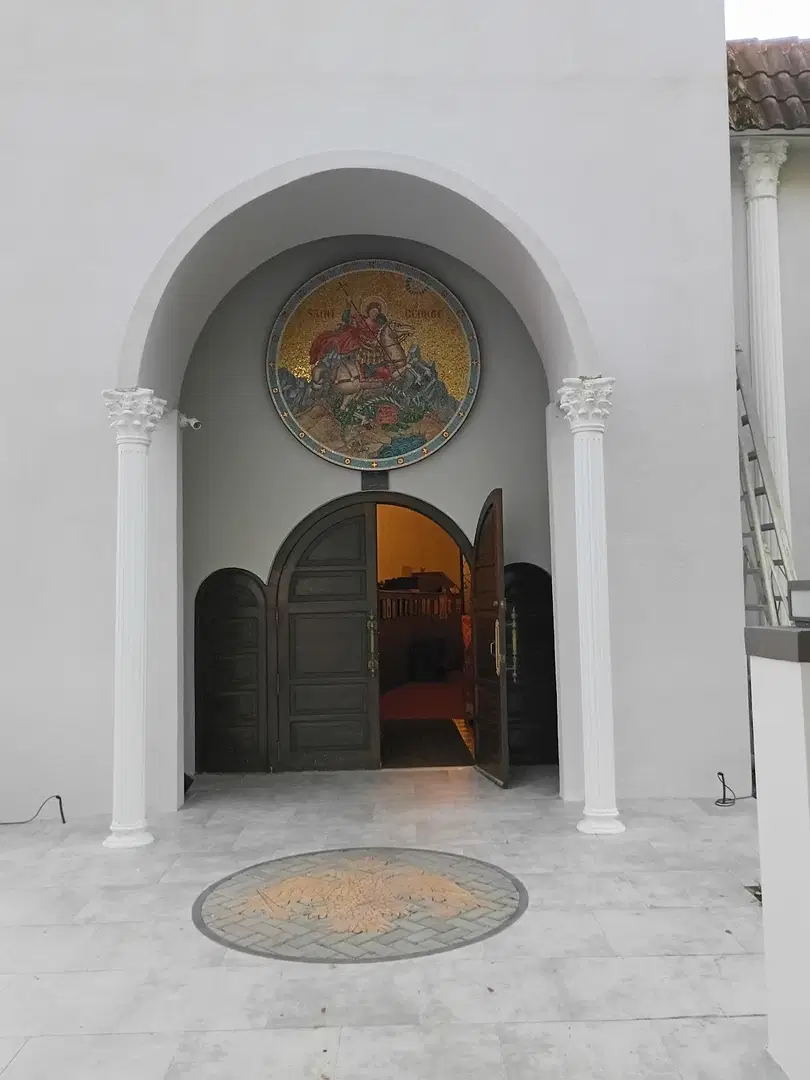 St. George Greek Orthodox Church, Hollywood, FL — photo 8 of 19