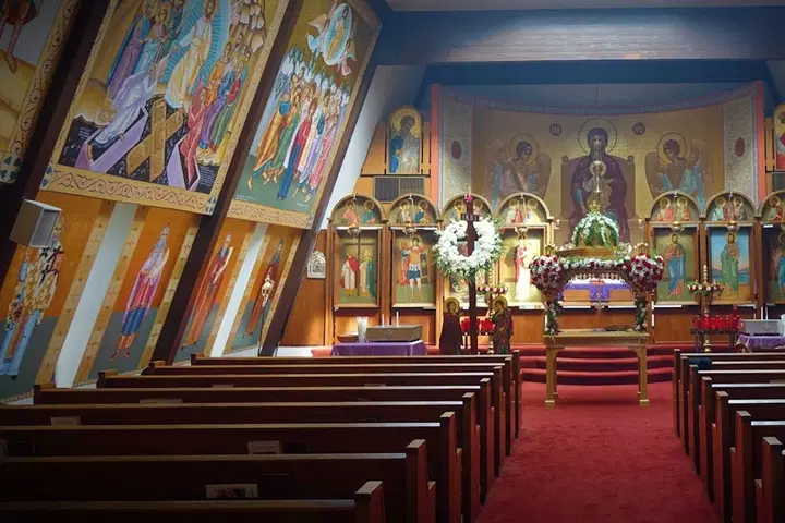St. George Greek Orthodox Church, Kingston, NY — photo 2 of 13