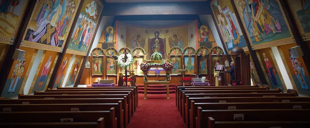 St. George Greek Orthodox Church, Kingston, NY — photo 2 of 13