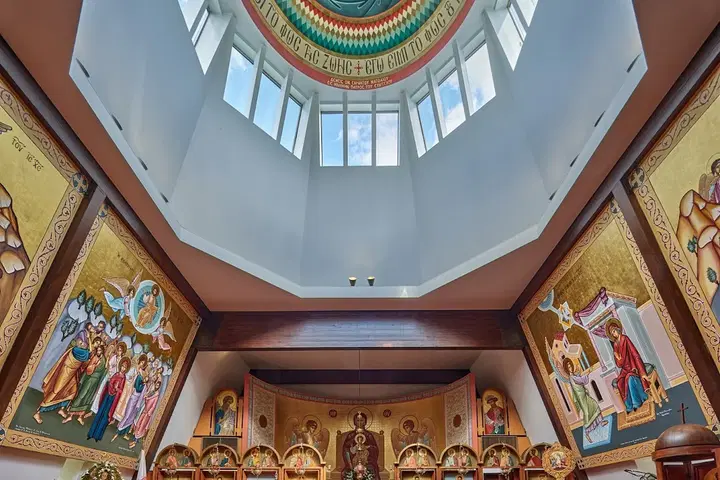 St. George Greek Orthodox Church, Kingston, NY — photo 3 of 13
