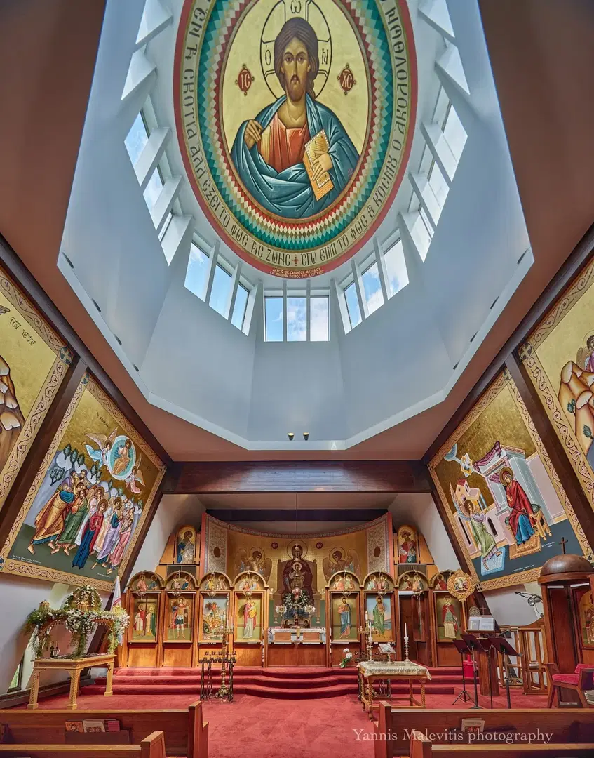 St. George Greek Orthodox Church, Kingston, NY — photo 3 of 13