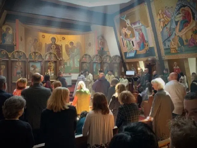 St. George Greek Orthodox Church, Kingston, NY — photo 11 of 13