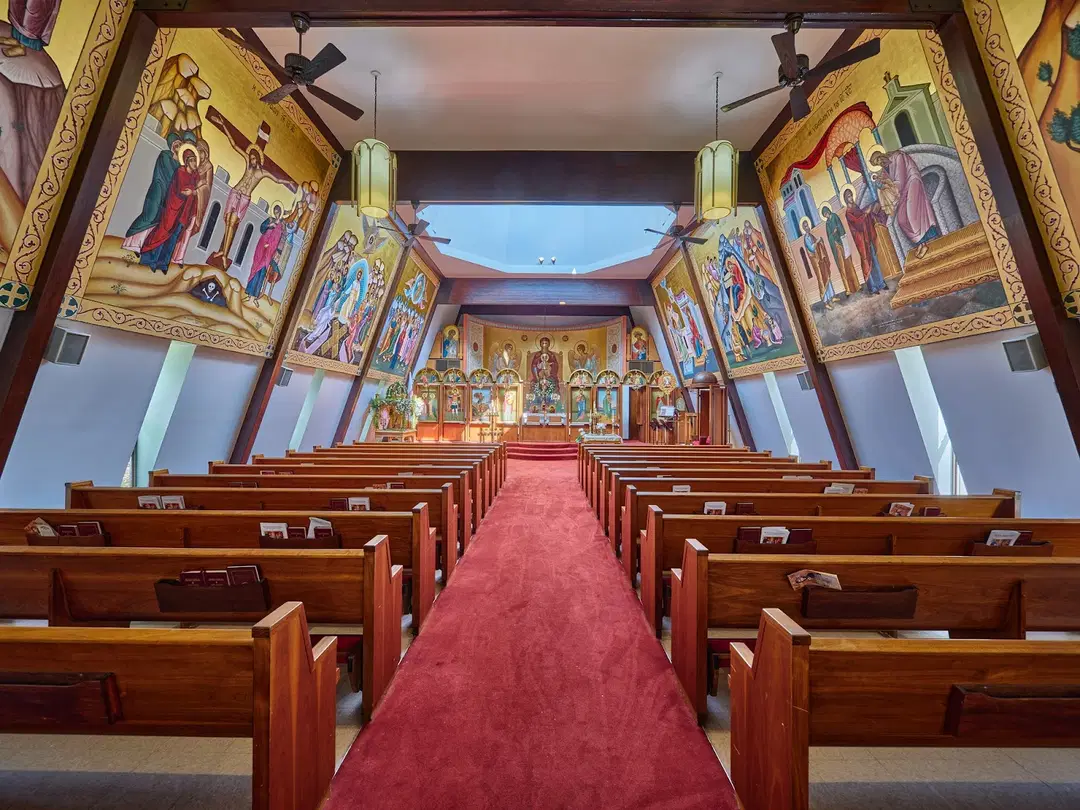 St. George Greek Orthodox Church, Kingston, NY — photo 12 of 13