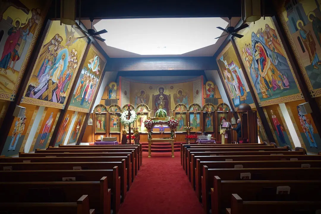 St. George Greek Orthodox Church, Kingston, NY — photo 13 of 13