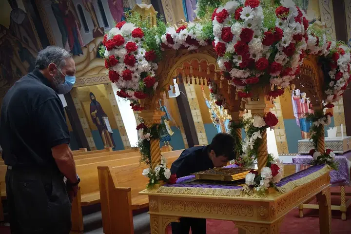 St. George Greek Orthodox Church, Kingston, NY — photo 4 of 13