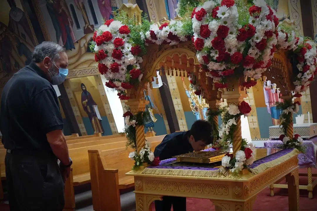 St. George Greek Orthodox Church, Kingston, NY — photo 4 of 13