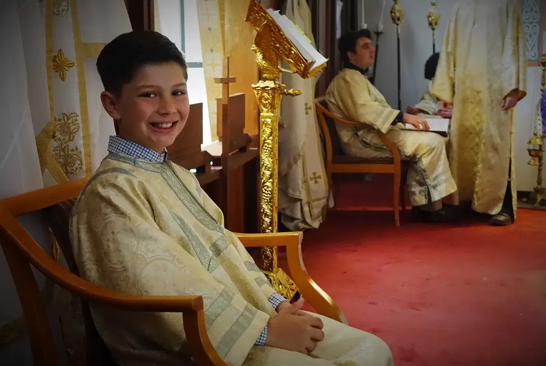 St. George Greek Orthodox Church, Kingston, NY — photo 8 of 13
