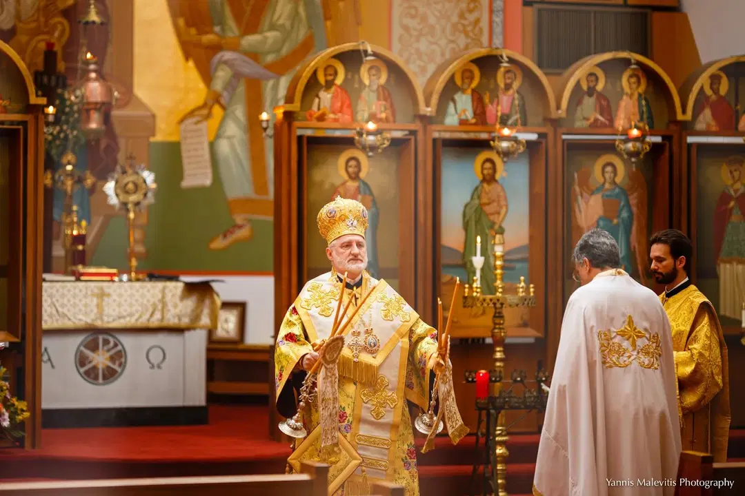 St. George Greek Orthodox Church, Kingston, NY — photo 9 of 13