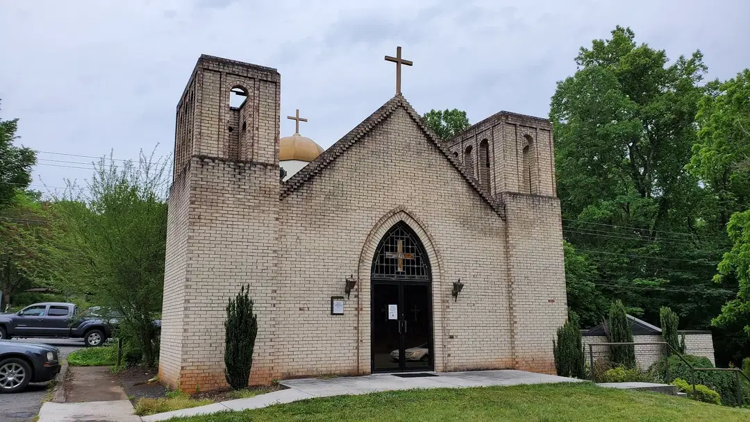 St. George Greek Orthodox Church, Lynchburg, VA — photo 1 of 6