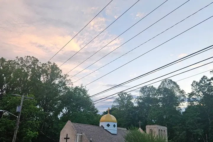 St. George Greek Orthodox Church, Lynchburg, VA — photo 3 of 6