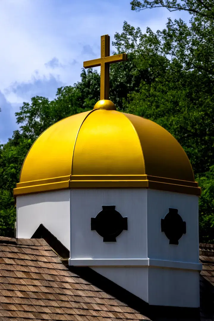St. George Greek Orthodox Church, Lynchburg, VA — photo 5 of 6