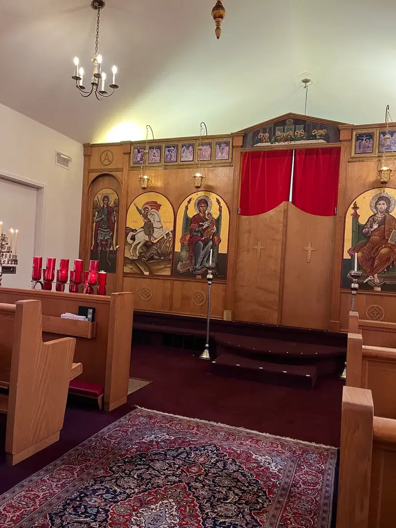 St. George Greek Orthodox Church, Lynchburg, VA — photo 6 of 6
