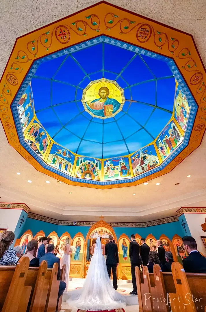 St. George Greek Orthodox Church, Media, PA — photo 13 of 16