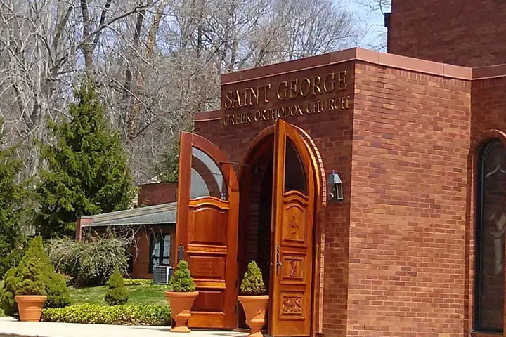 St. George Greek Orthodox Church, Media, PA — photo 5 of 16