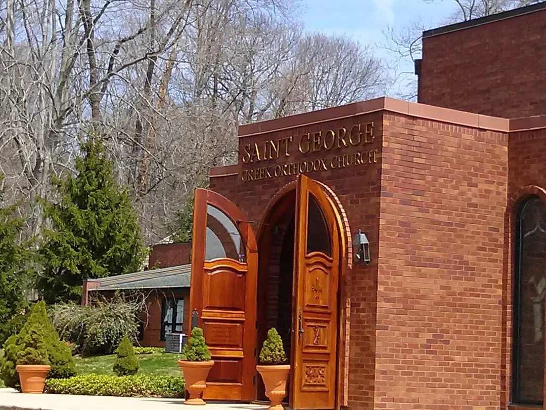 St. George Greek Orthodox Church, Media, PA — photo 5 of 16