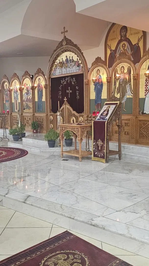 St. George Greek Orthodox Church, Media, PA — photo 6 of 16