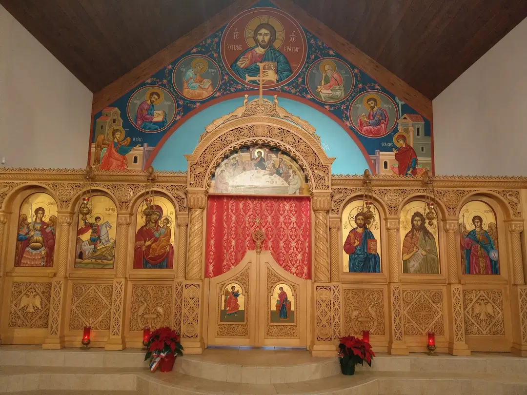 St. George Greek Orthodox Church, New Castle, PA — photo 1 of 9