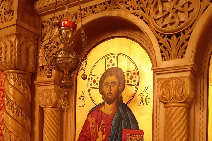 St. George Greek Orthodox Church, New Castle, PA — photo 2 of 9