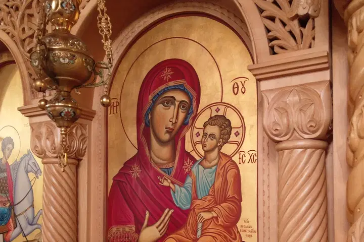 St. George Greek Orthodox Church, New Castle, PA — photo 4 of 9