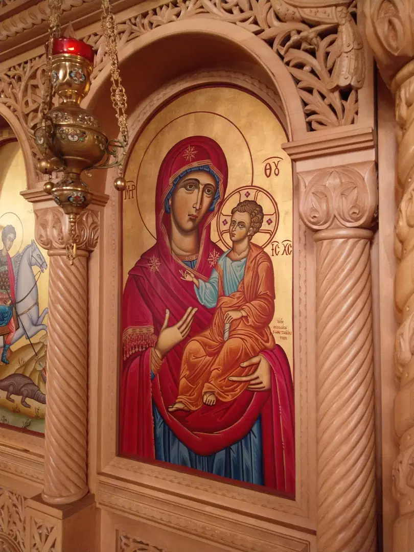 St. George Greek Orthodox Church, New Castle, PA — photo 4 of 9