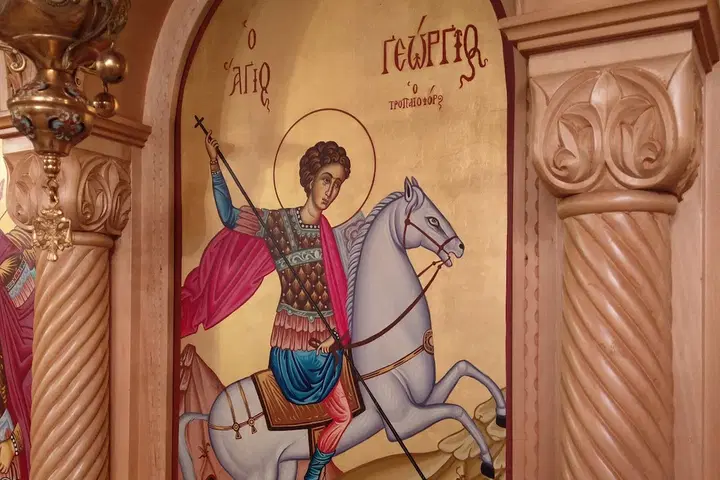 St. George Greek Orthodox Church, New Castle, PA — photo 5 of 9