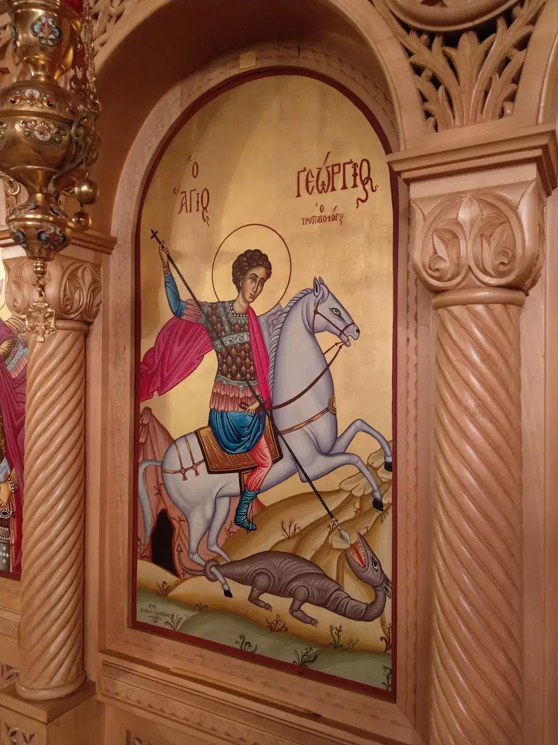 St. George Greek Orthodox Church, New Castle, PA — photo 5 of 9