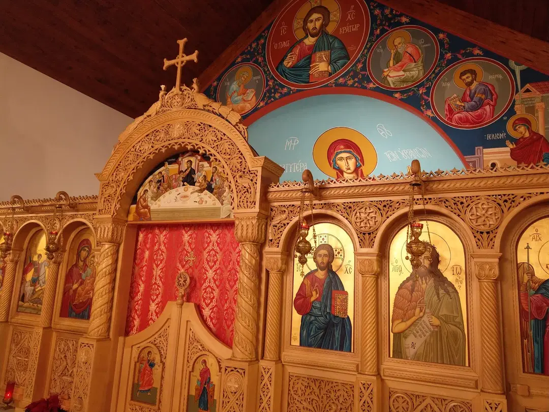 St. George Greek Orthodox Church, New Castle, PA — photo 6 of 9