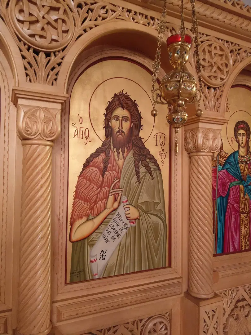 St. George Greek Orthodox Church, New Castle, PA — photo 8 of 9