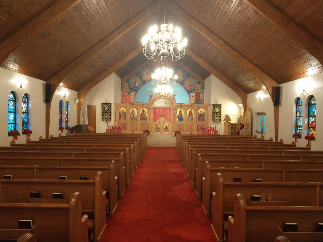 St. George Greek Orthodox Church, New Castle, PA — photo 9 of 9