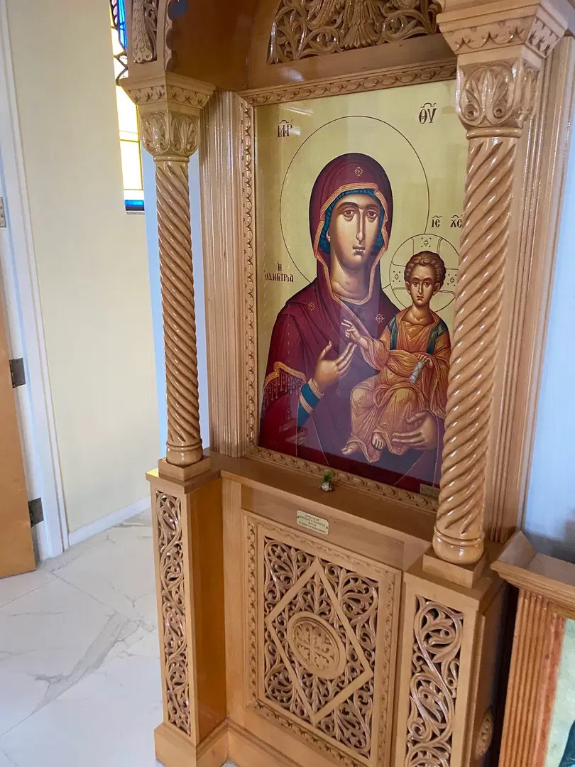 St. George Greek Orthodox Church, New Port Richey, FL — photo 12 of 16