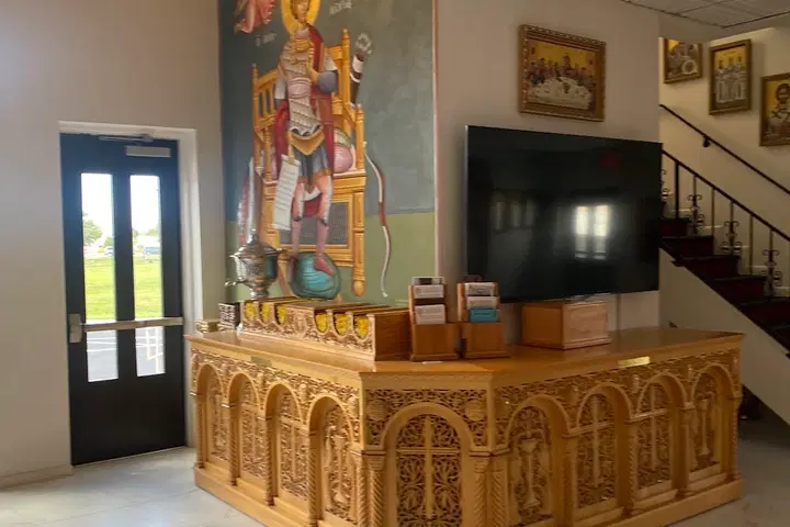 St. George Greek Orthodox Church, New Port Richey, FL — photo 5 of 16