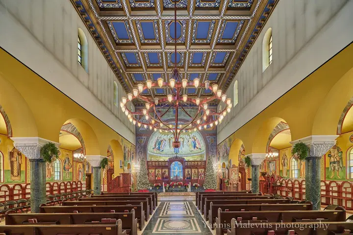 St. George Greek Orthodox Church, Norwalk, CT — photo 2 of 20