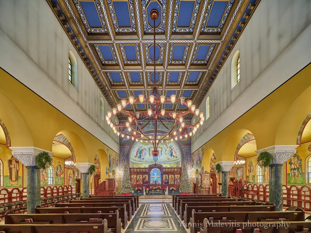 St. George Greek Orthodox Church, Norwalk, CT — photo 2 of 20