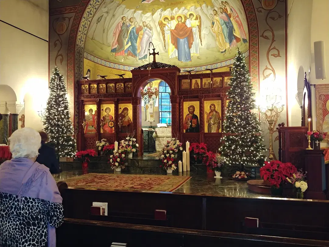 St. George Greek Orthodox Church, Norwalk, CT — photo 11 of 20