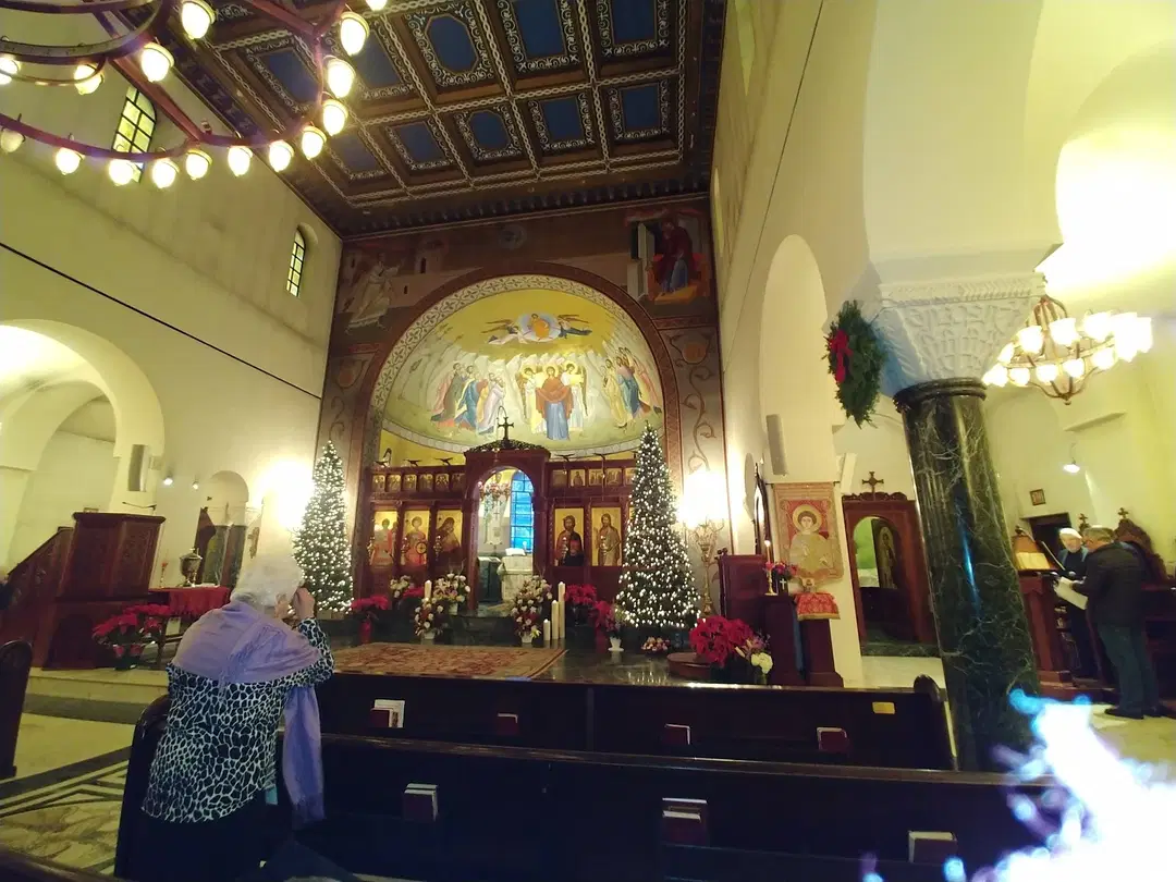 St. George Greek Orthodox Church, Norwalk, CT — photo 13 of 20